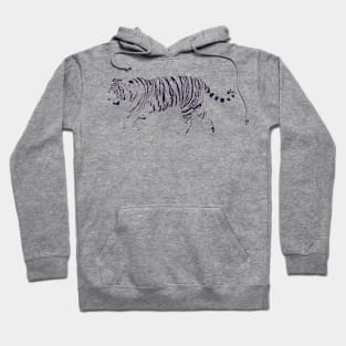 Tiger Stripes Hoodie